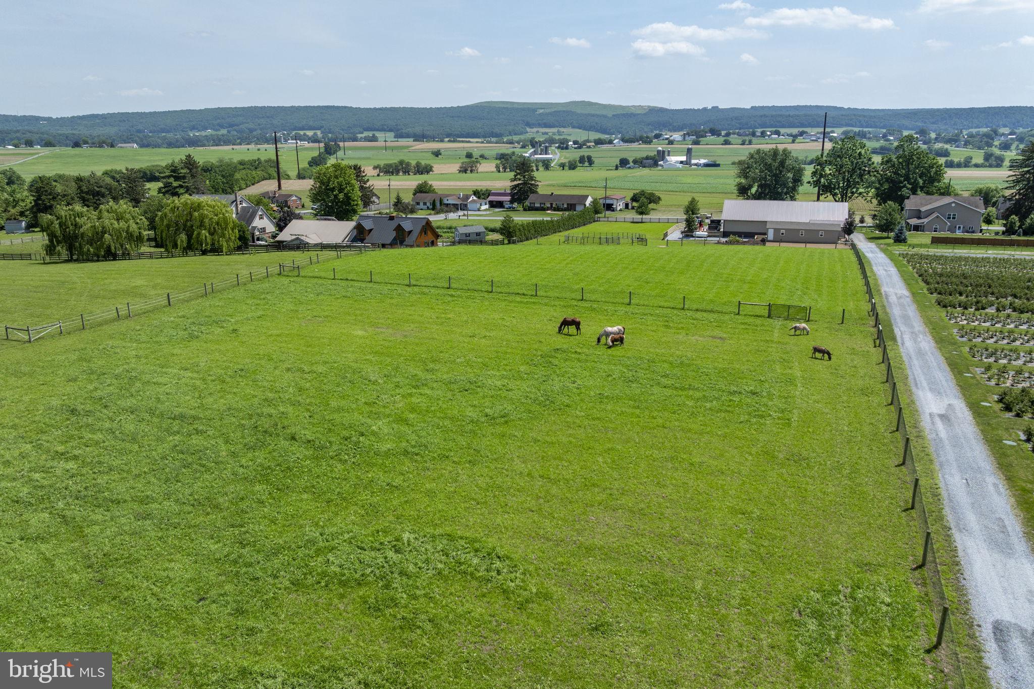 CAERNARVON TWP - Residential