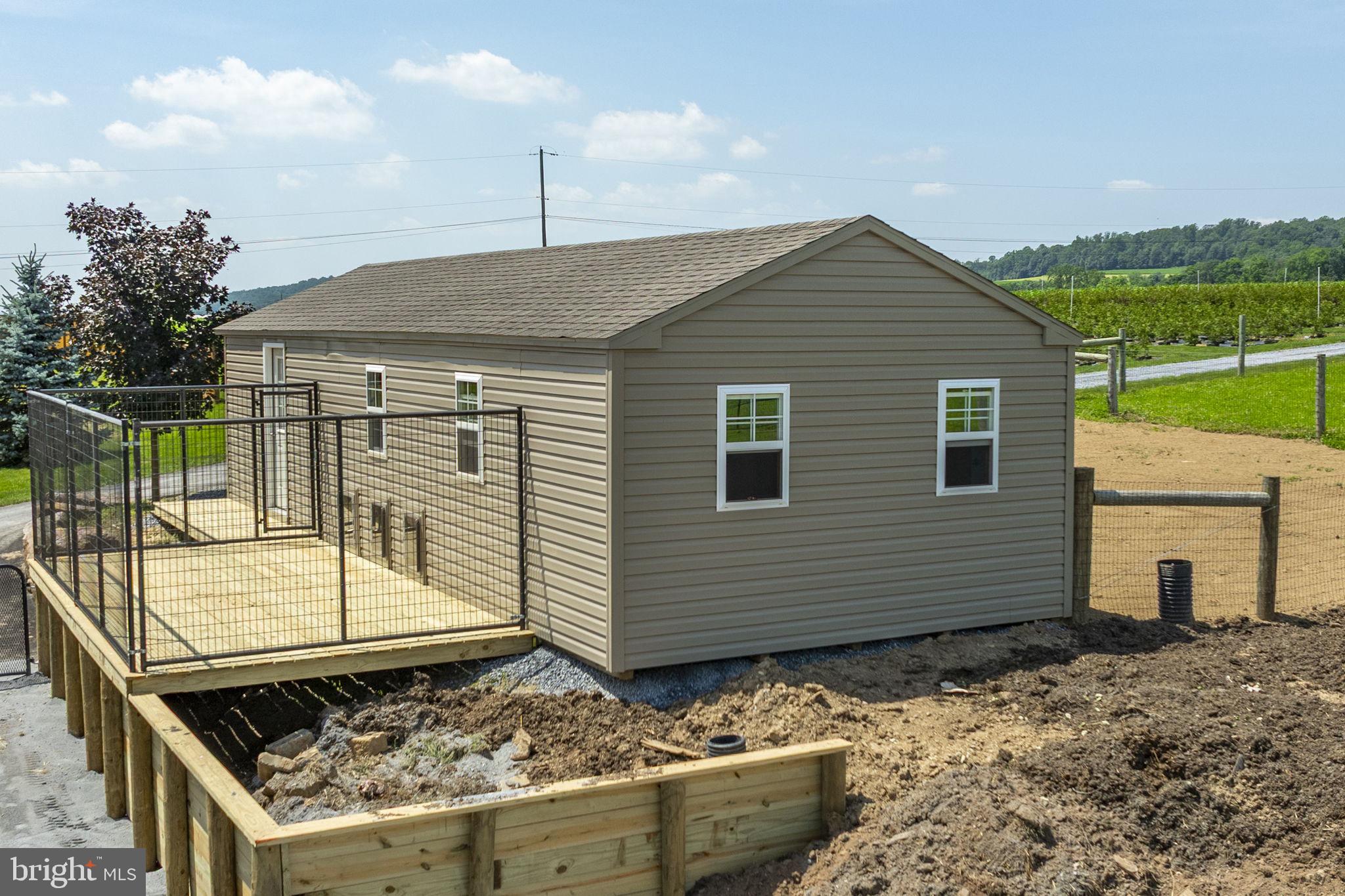 CAERNARVON TWP - Residential