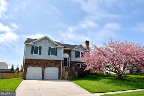 706 RUDDY COURT HAVRE DE GRACE MD 21078