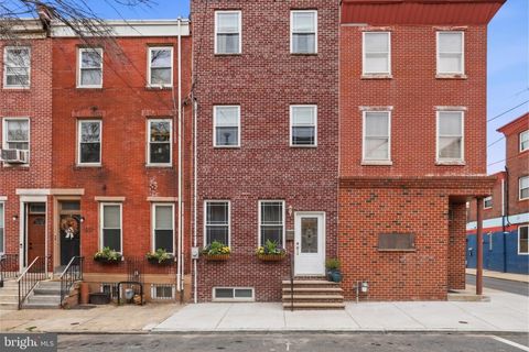 Photo of 1523 S 4th Street, PHILADELPHIA, PA 19147 (MLS # PAPH2607364)