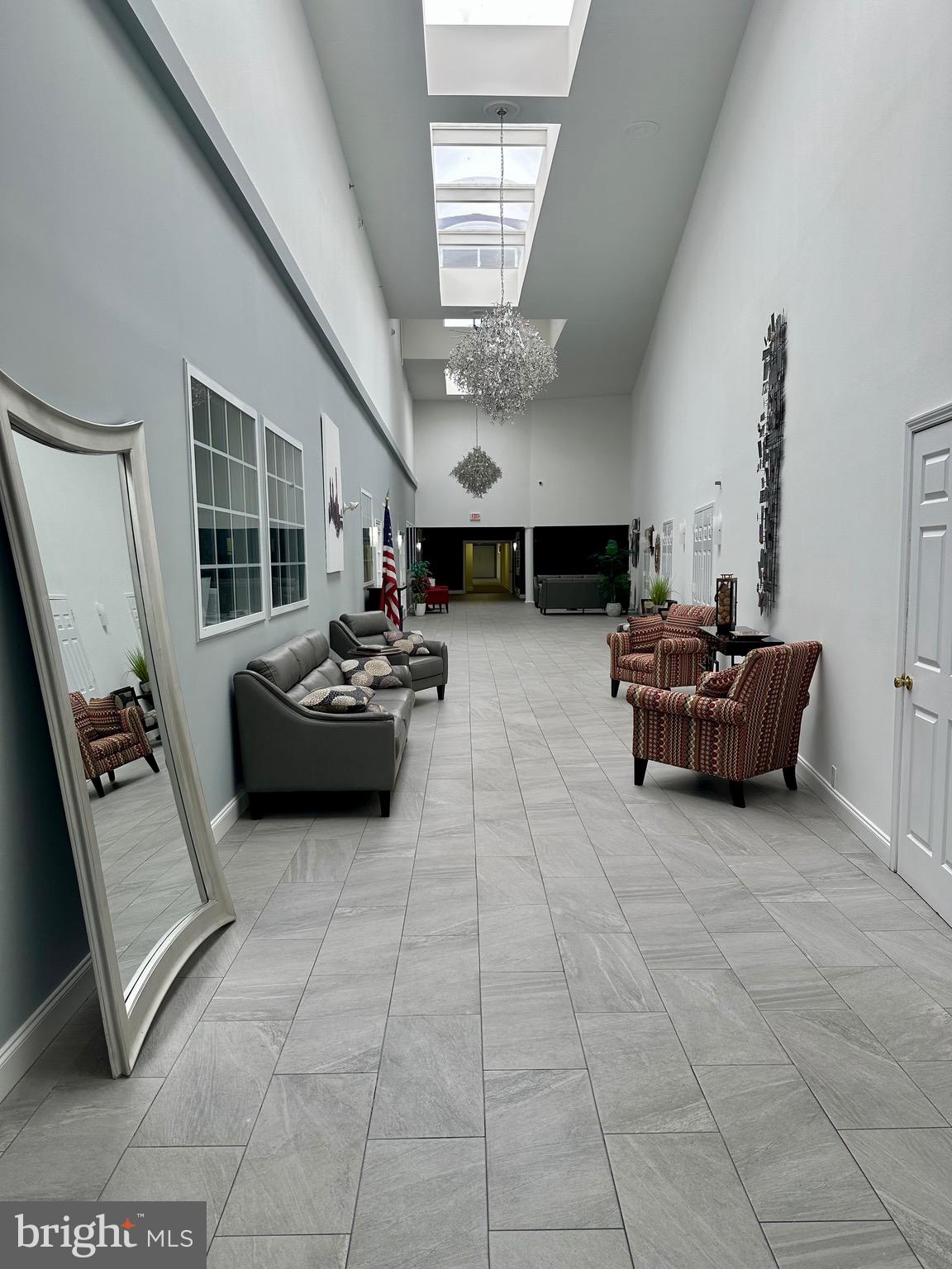 CENTENNIAL STATION - Residential