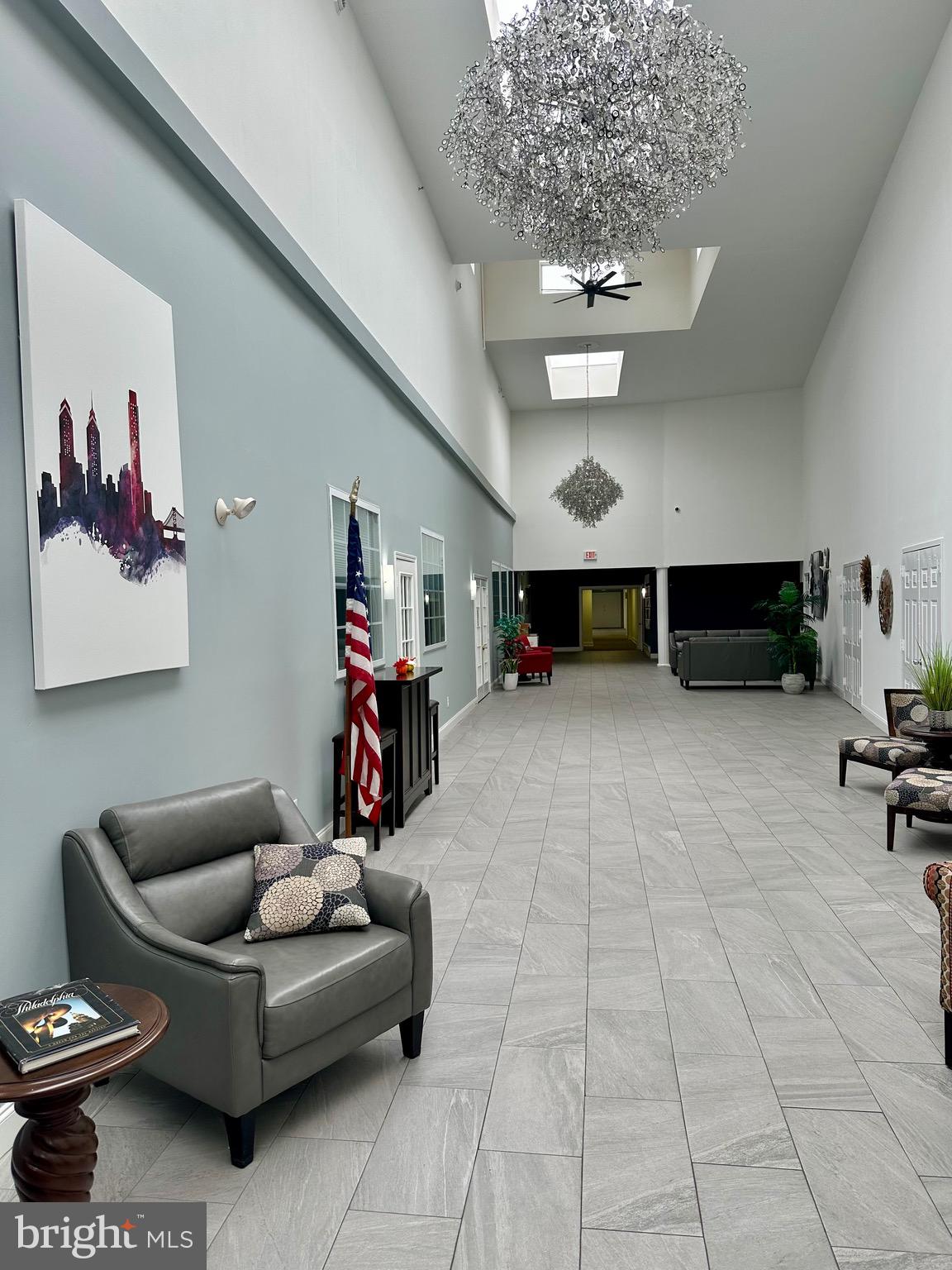 CENTENNIAL STATION - Residential