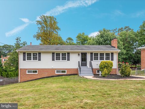 5625 MAXINE COURT ALEXANDRIA VA 22310