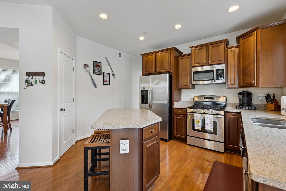 THE PRESERVE AT PISCATAWAY - Residential