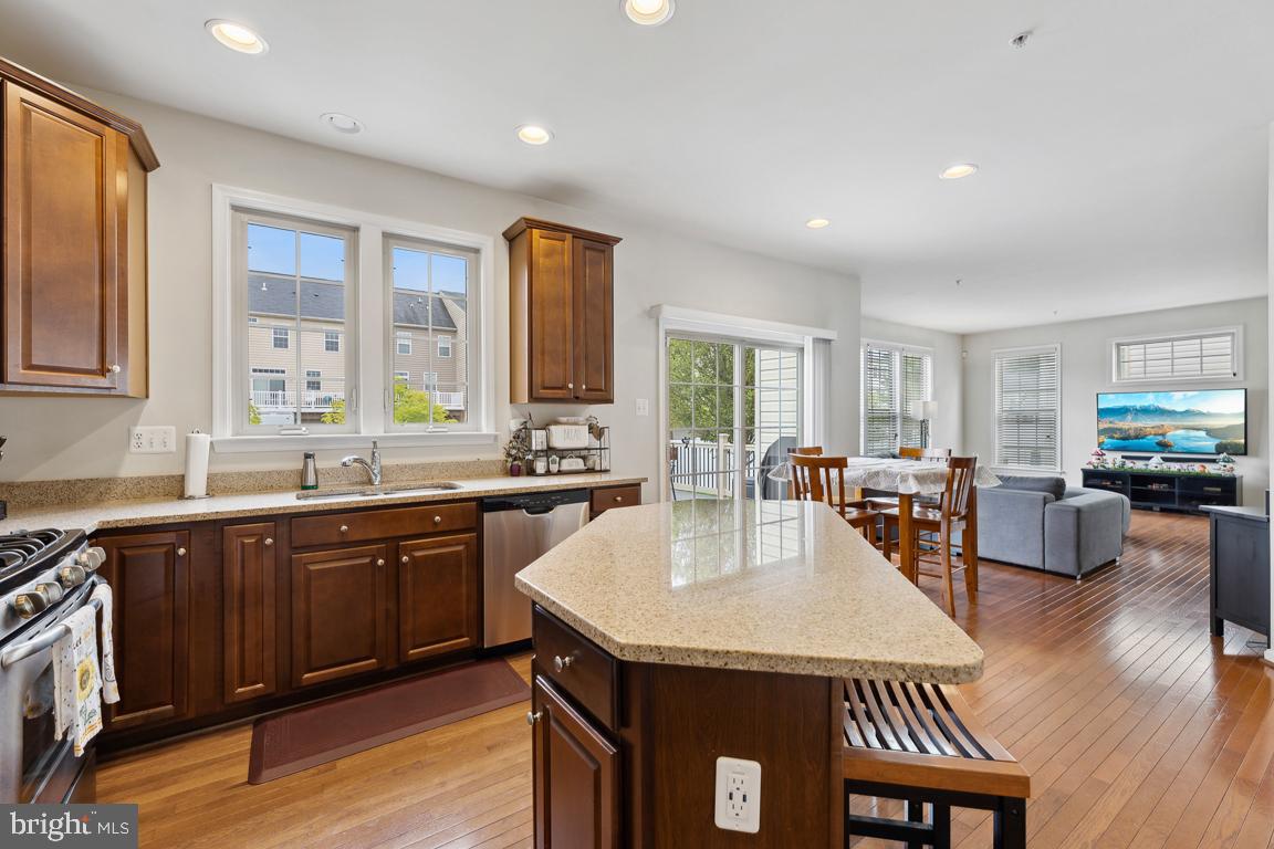 THE PRESERVE AT PISCATAWAY - Residential