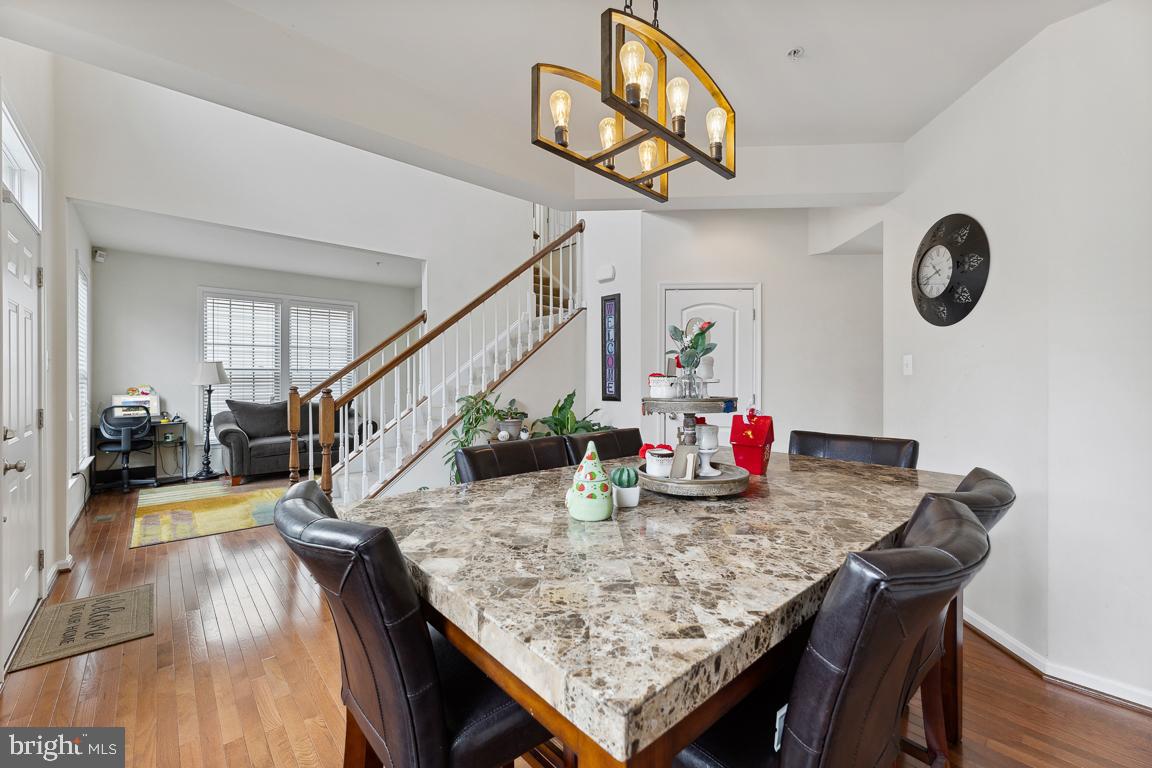 THE PRESERVE AT PISCATAWAY - Residential