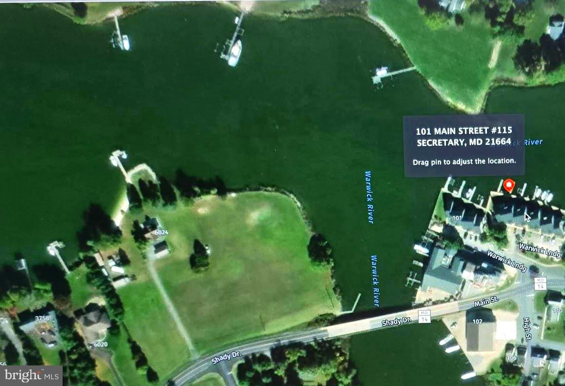 WARWICK LANDING - Residential