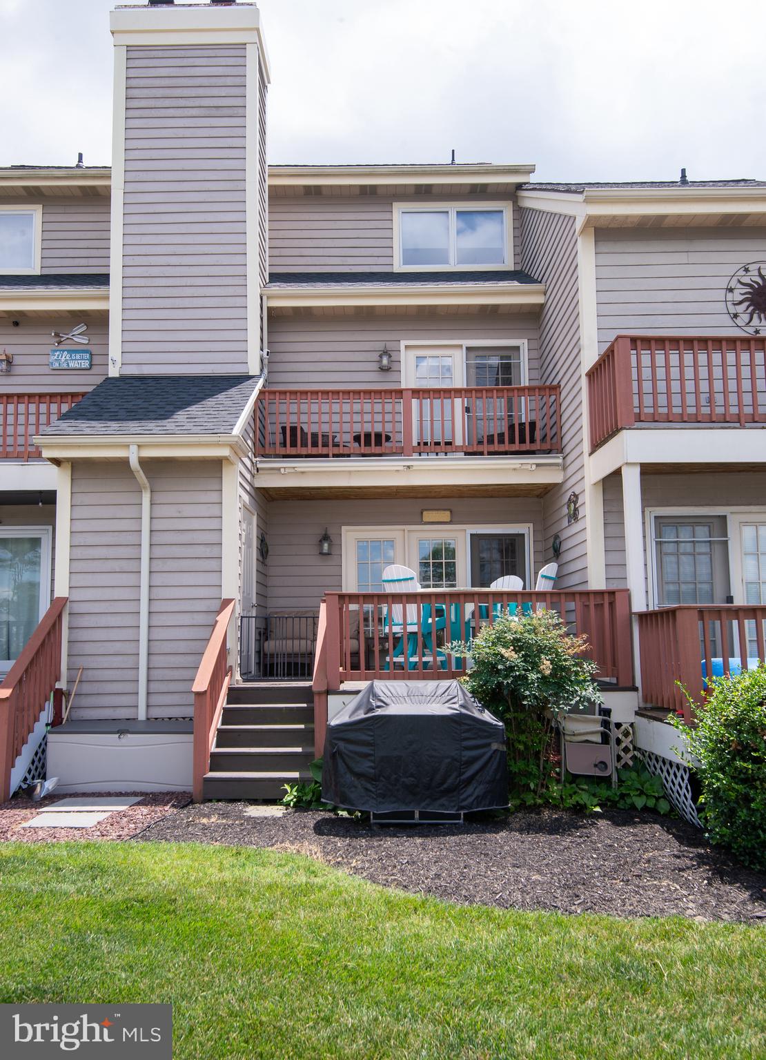 WARWICK LANDING - Residential