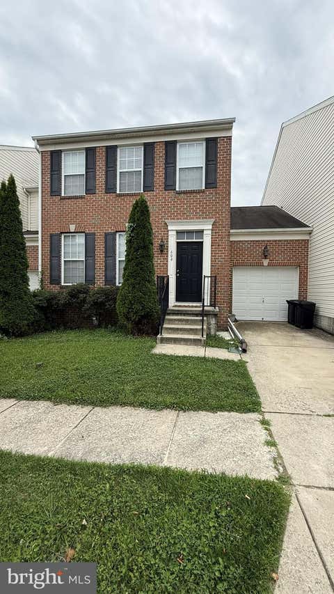 Townhouse For Sale - 604 Moody Road<br/> BALTIMORE, MD 21220