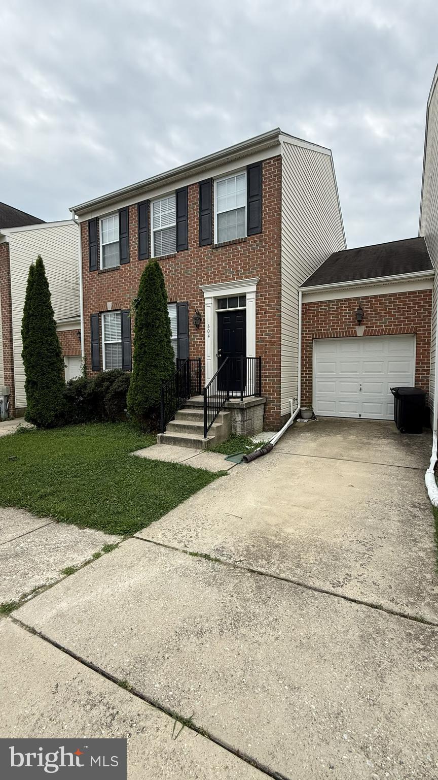 604 MOODY ROAD