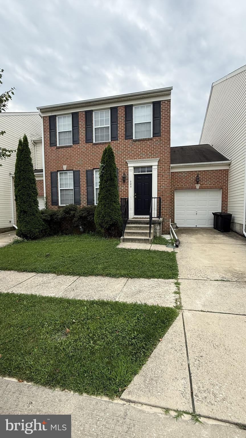 604 MOODY ROAD