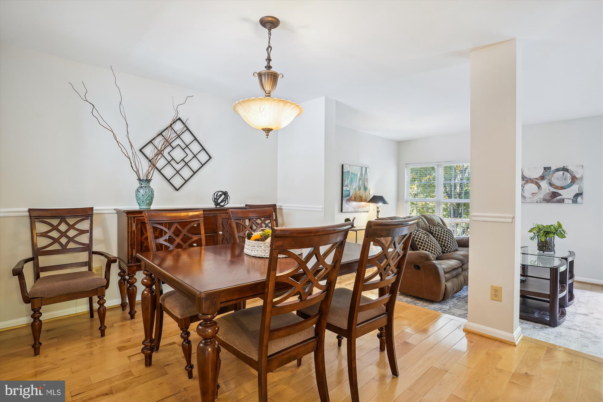 DOMINION STATION - Residential