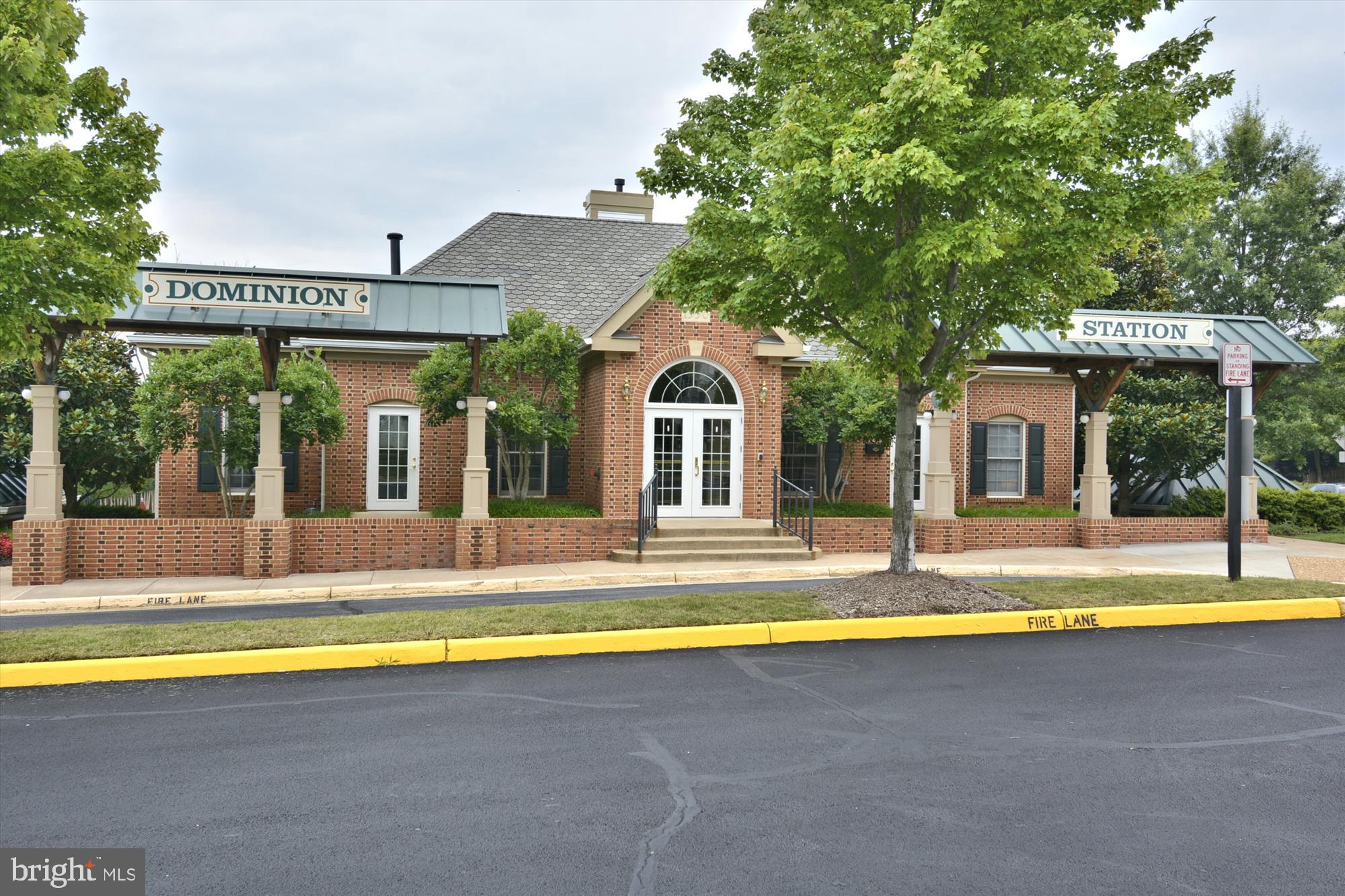 DOMINION STATION - Residential