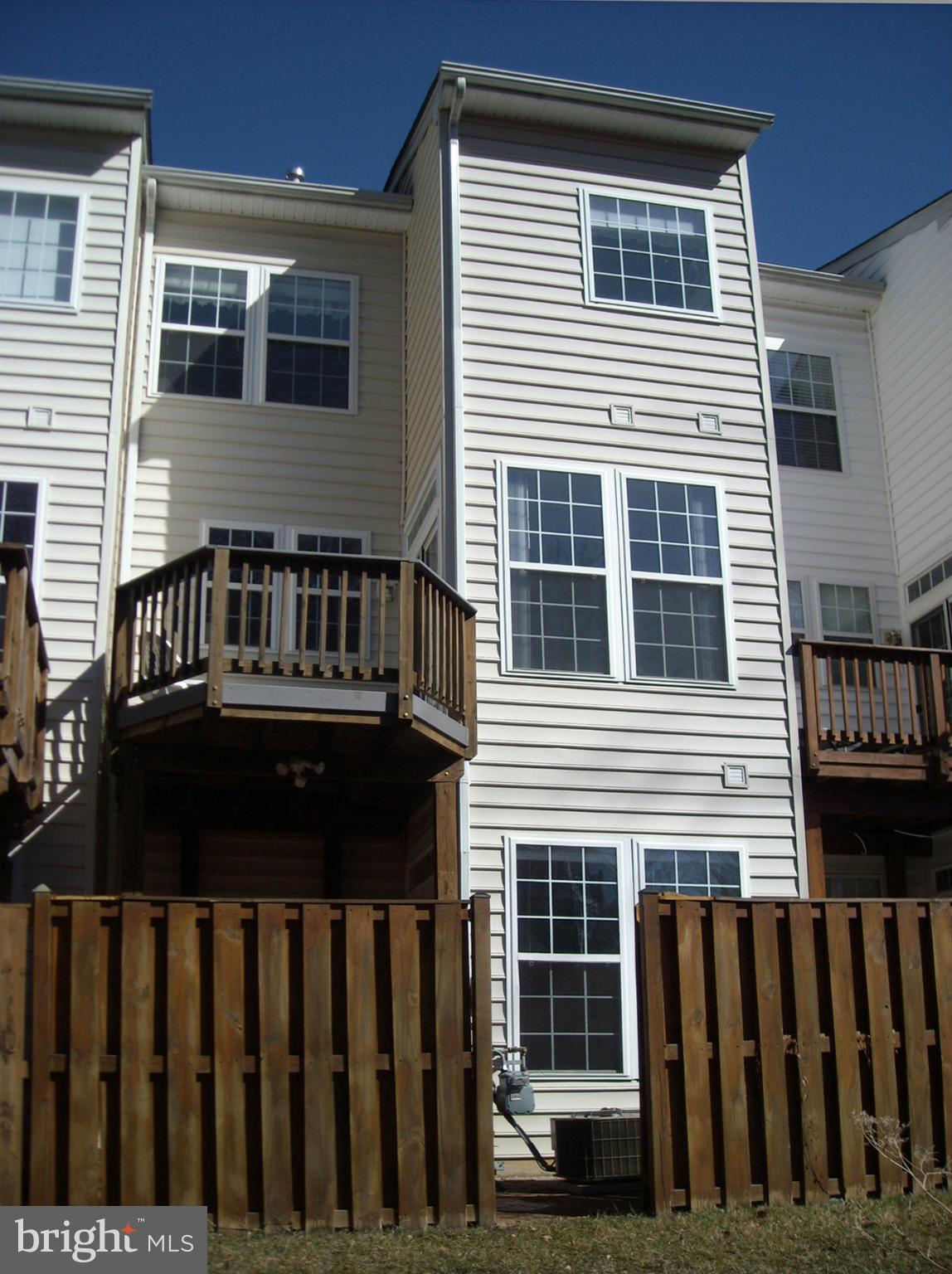 WESCOTT RIDGE - Residential Lease