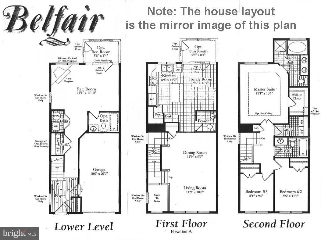 WESCOTT RIDGE - Residential Lease