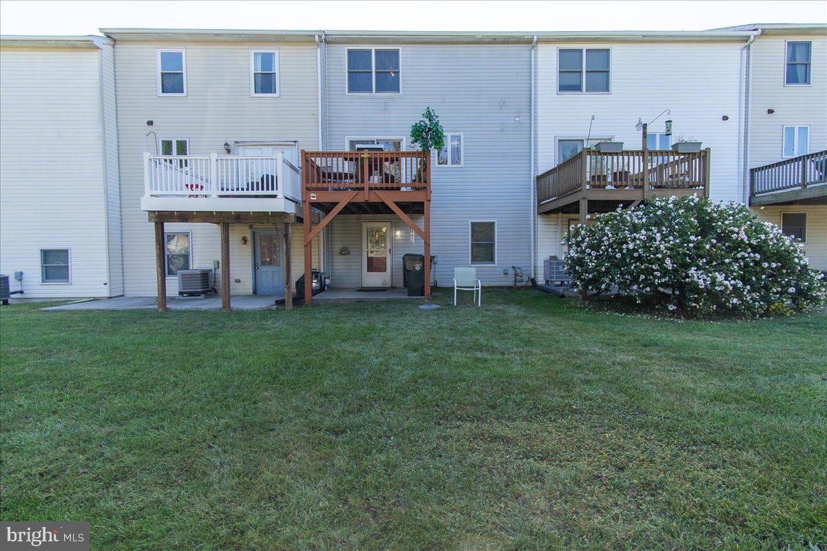 KENLY SQUARE - Residential