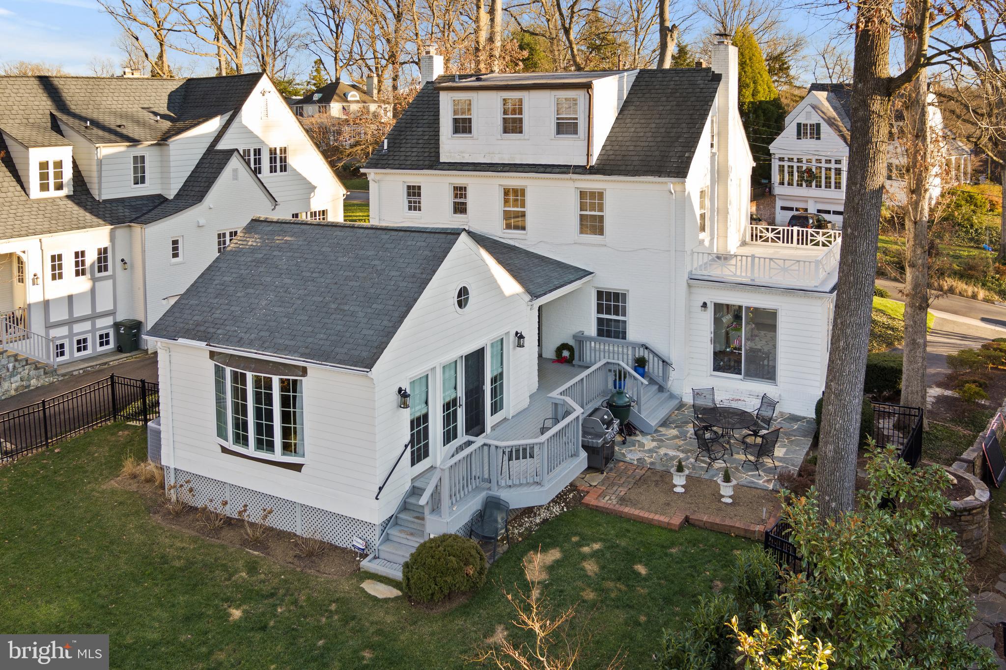 COUNTRY CLUB HILLS - Residential