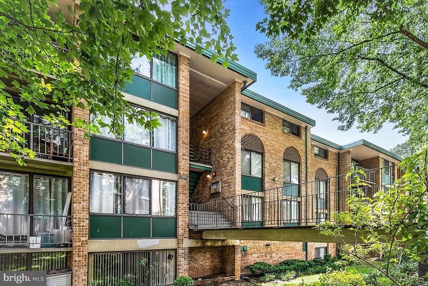 Spacious and centrally located, this inviting condo at 505 N Armistead St #102 in Alexandria, VA offers convenience and comfort. Situated within walking distance of Landmark Plaza shopping mall and close to public transportation, it boasts easy access to amenities and commuting options. With Regan National Airport just a few miles away and proximity to major highways including 395, 495, and 95, travel is a breeze. Plus, Downtown DC is only a short drive away.

Inside, natural light floods the living and dining areas through expansive windows and a sliding glass door, creating a bright and airy atmosphere. The kitchen features stainless steel appliances, ample pantry/storage space, updated cabinets, granite countertops, and a convenient bar counter for entertaining guests. Luxury vinyl plank flooring flows seamlessly throughout the space.

The updated bathroom showcases beautiful fixtures and a stylish vanity, while the generously sized main bedroom boasts a walk-in closet for added storage convenience. The second bedroom offers ample space for a queen-size bed and dresser, along with great closet space. Additionally, there's a versatile bonus room that can serve as a den, office space, or extra storage area.

For added convenience, laundry facilities are located in the lower level of the building.

With all utilities included in the condo fee, this charming two-bedroom, one-bath condo in the sought-after Alexandria/Landmark area presents an ideal blend of convenience and comfort for modern living.