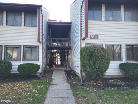 Photo of - J-15 Avon Drive #J, EAST WINDSOR, NJ 08520 (MLS # NJME2070606)