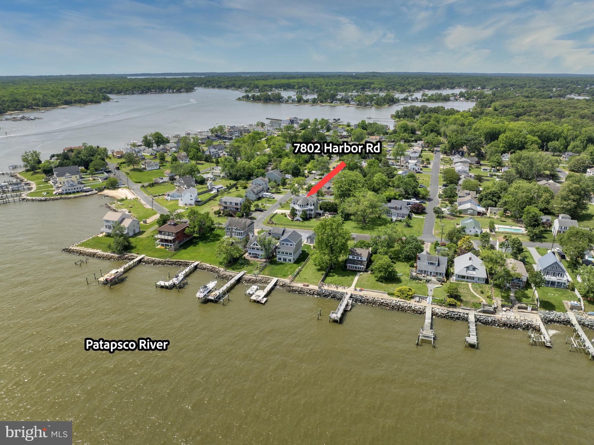 7802 HARBOR ROAD