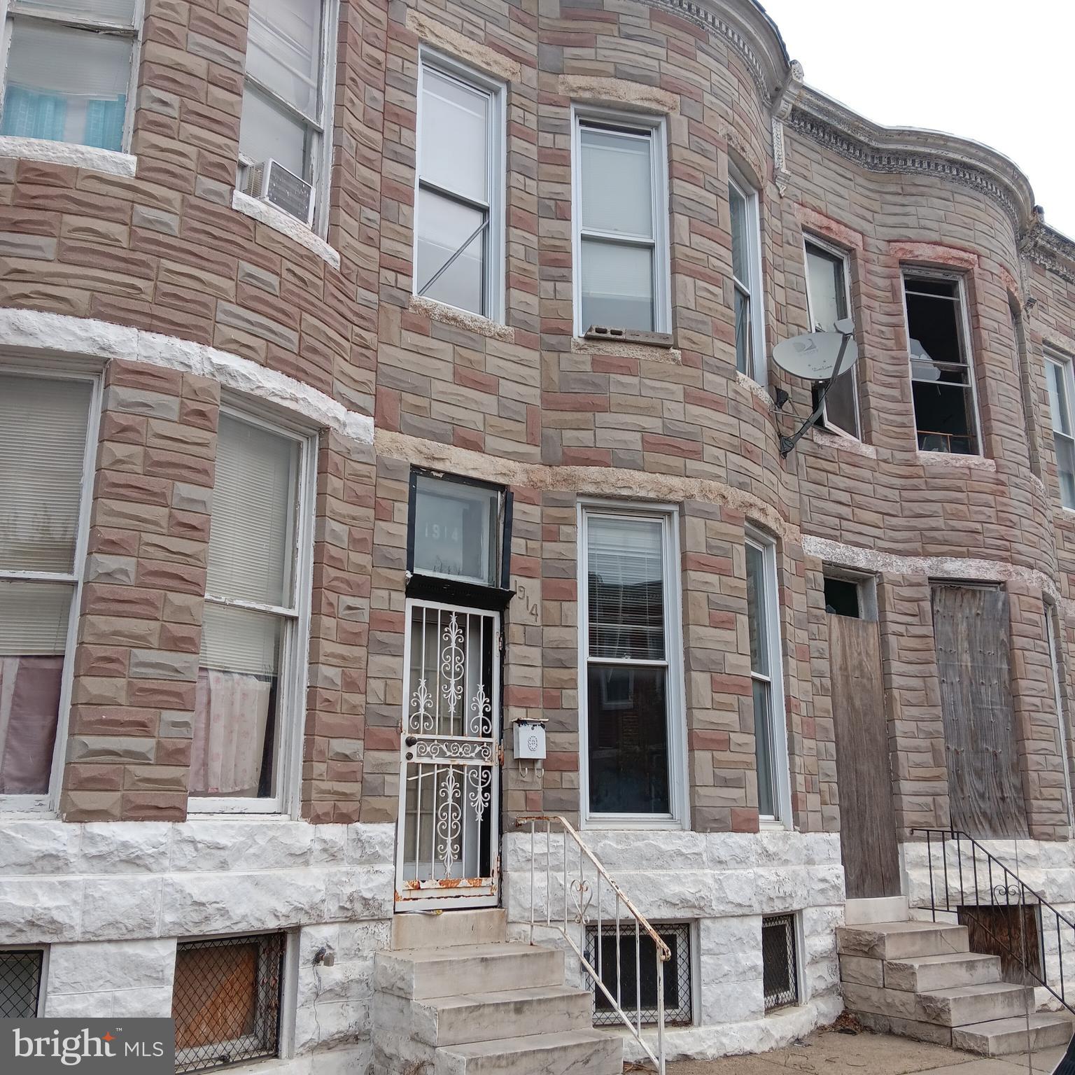 Buyers come see and make this property your home with a little TLC. Sold in "as is" condition.
