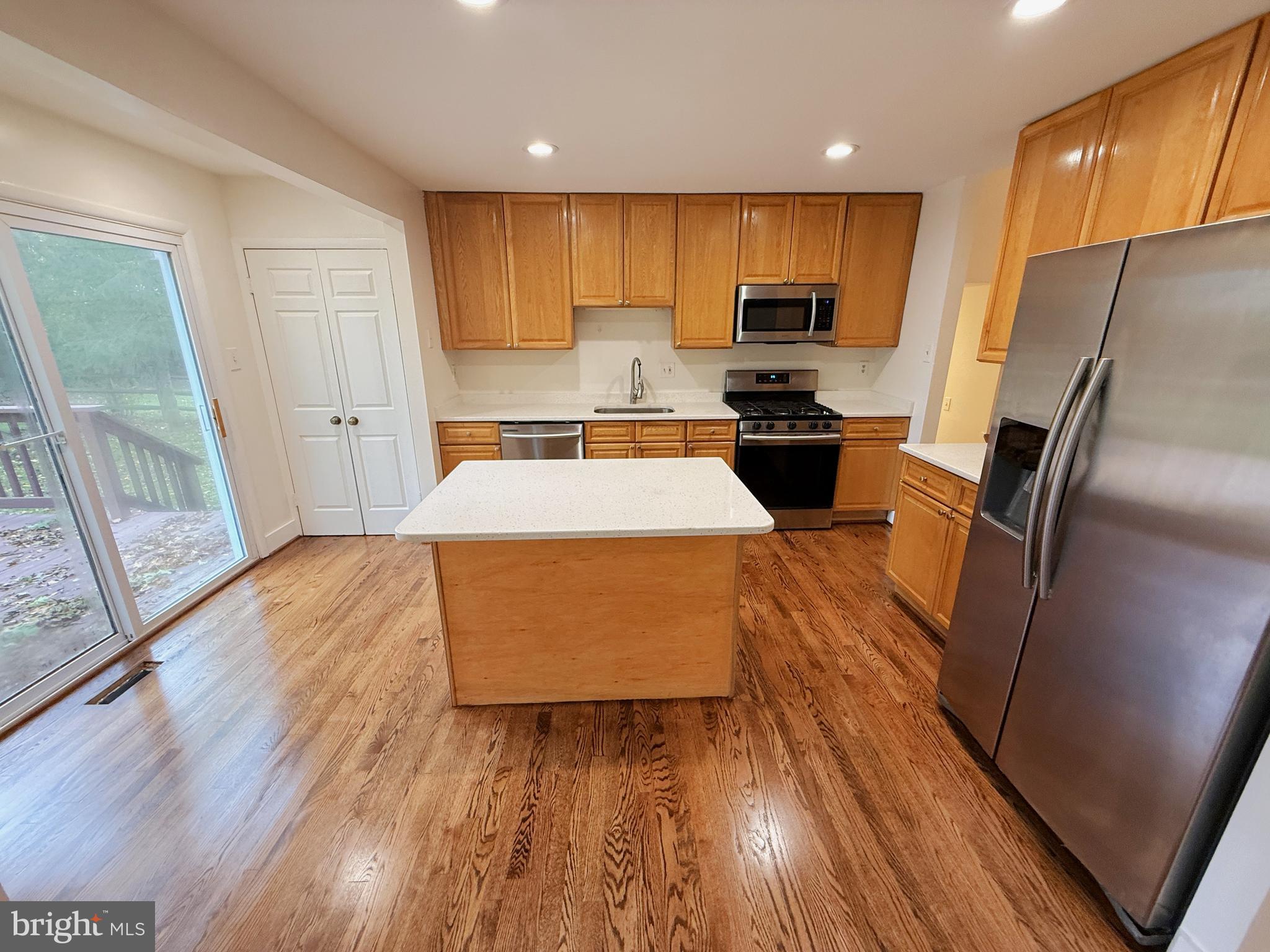 FALLSMEAD - Residential Lease