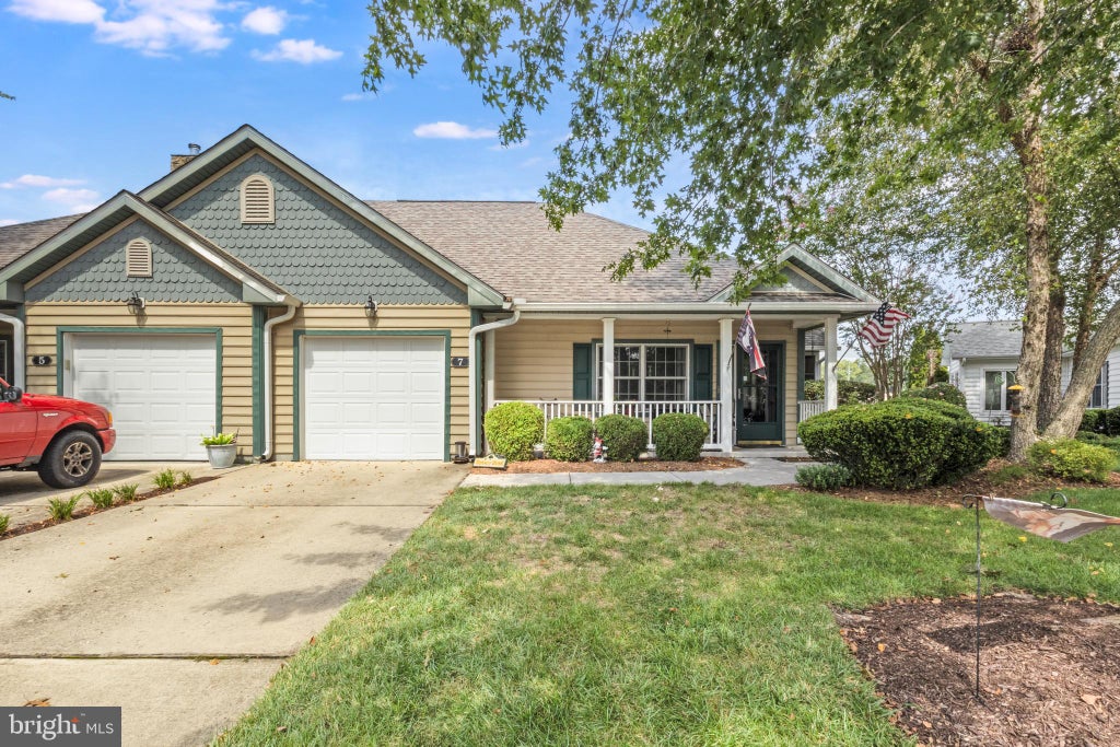 Photo of 7 Bayberry Street, GEORGETOWN, DE 19947 (MLS # DESU2119724)
