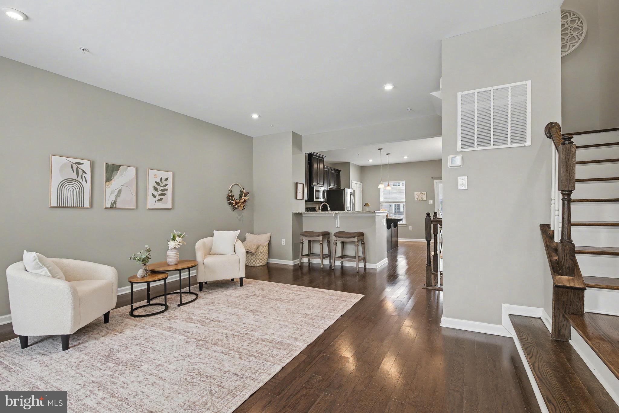 FILLMORE VILLAGE - Residential