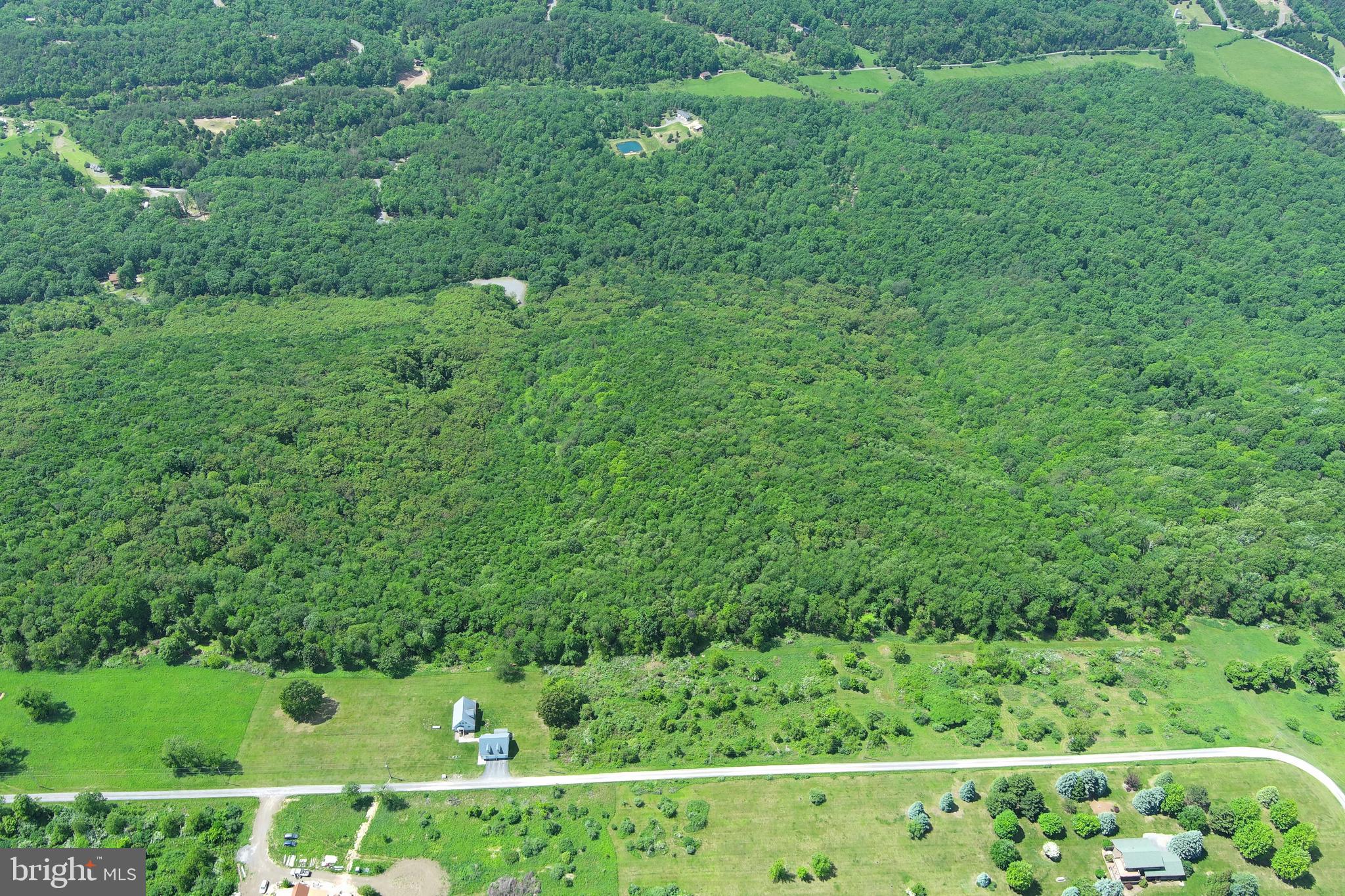 HAMILTON ESTATES - Land