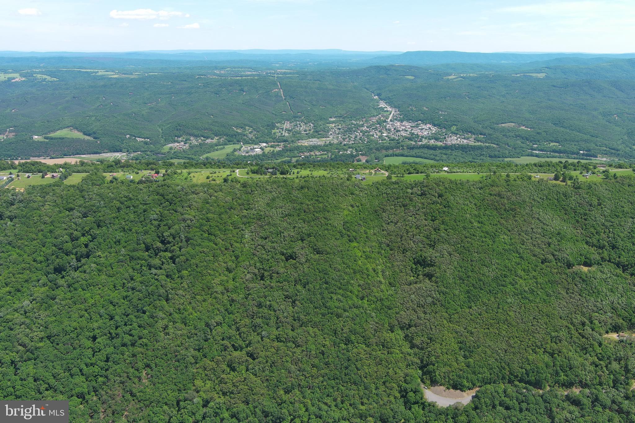 HAMILTON ESTATES - Land