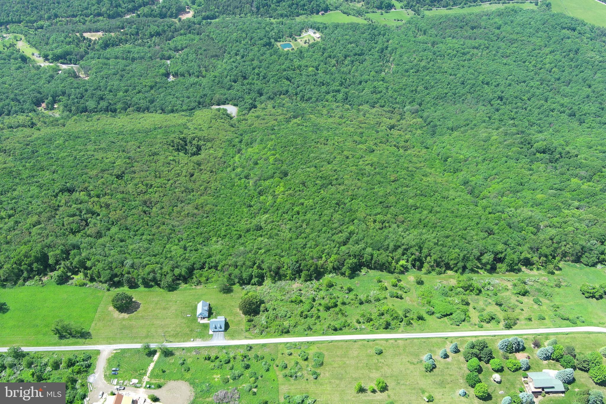 HAMILTON ESTATES - Land