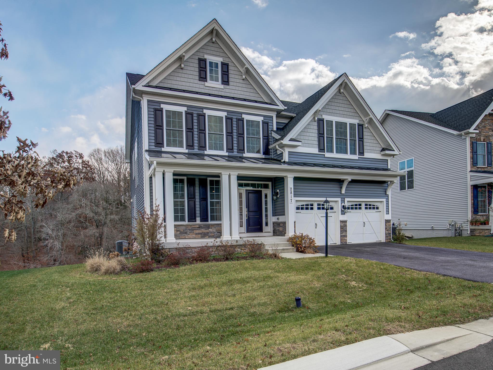 LAUREL RIDGE - Residential Lease