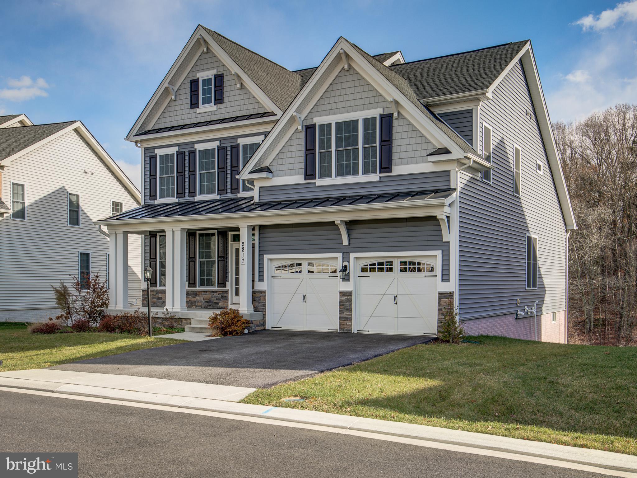 LAUREL RIDGE - Residential Lease