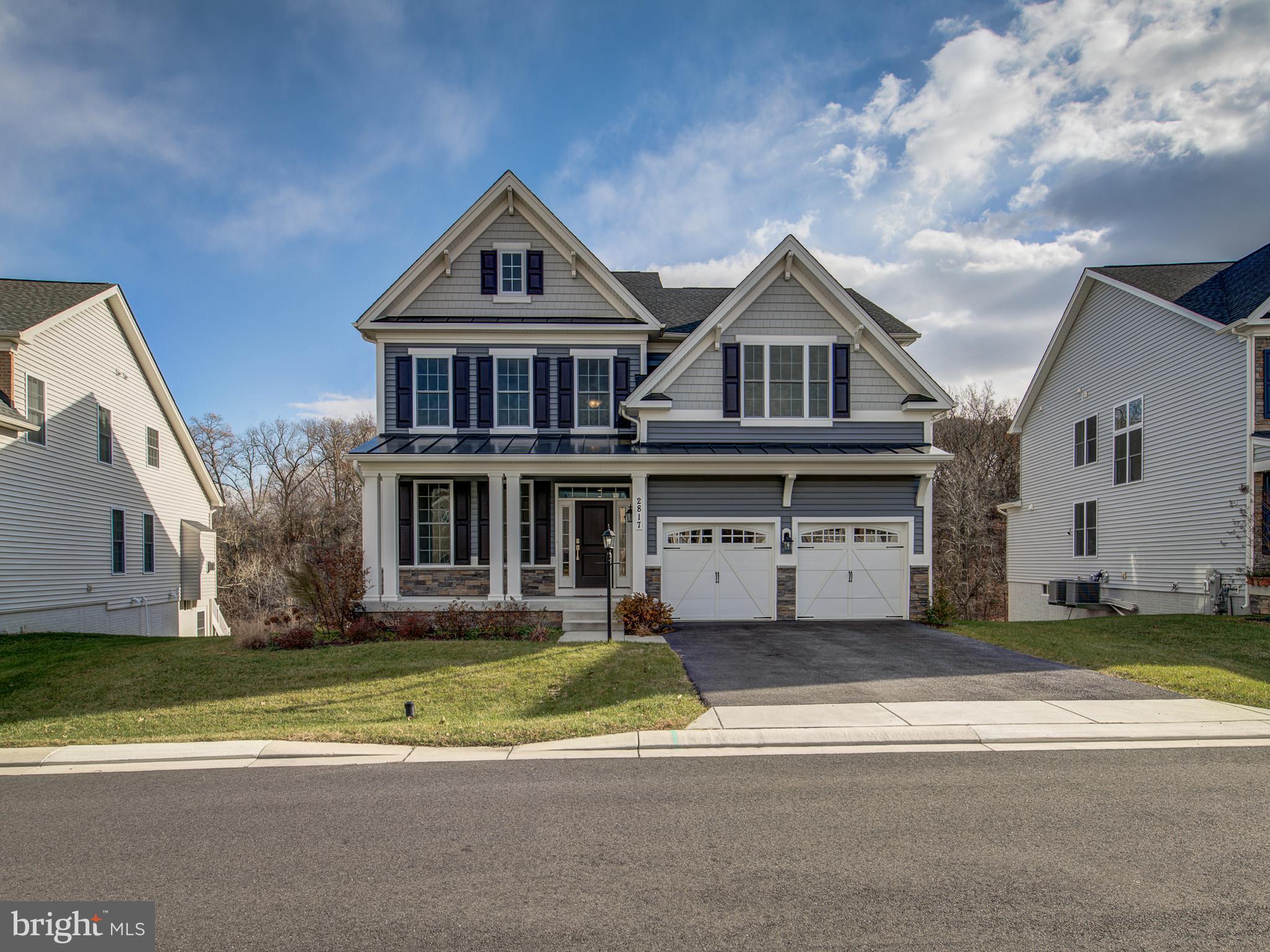 LAUREL RIDGE - Residential Lease