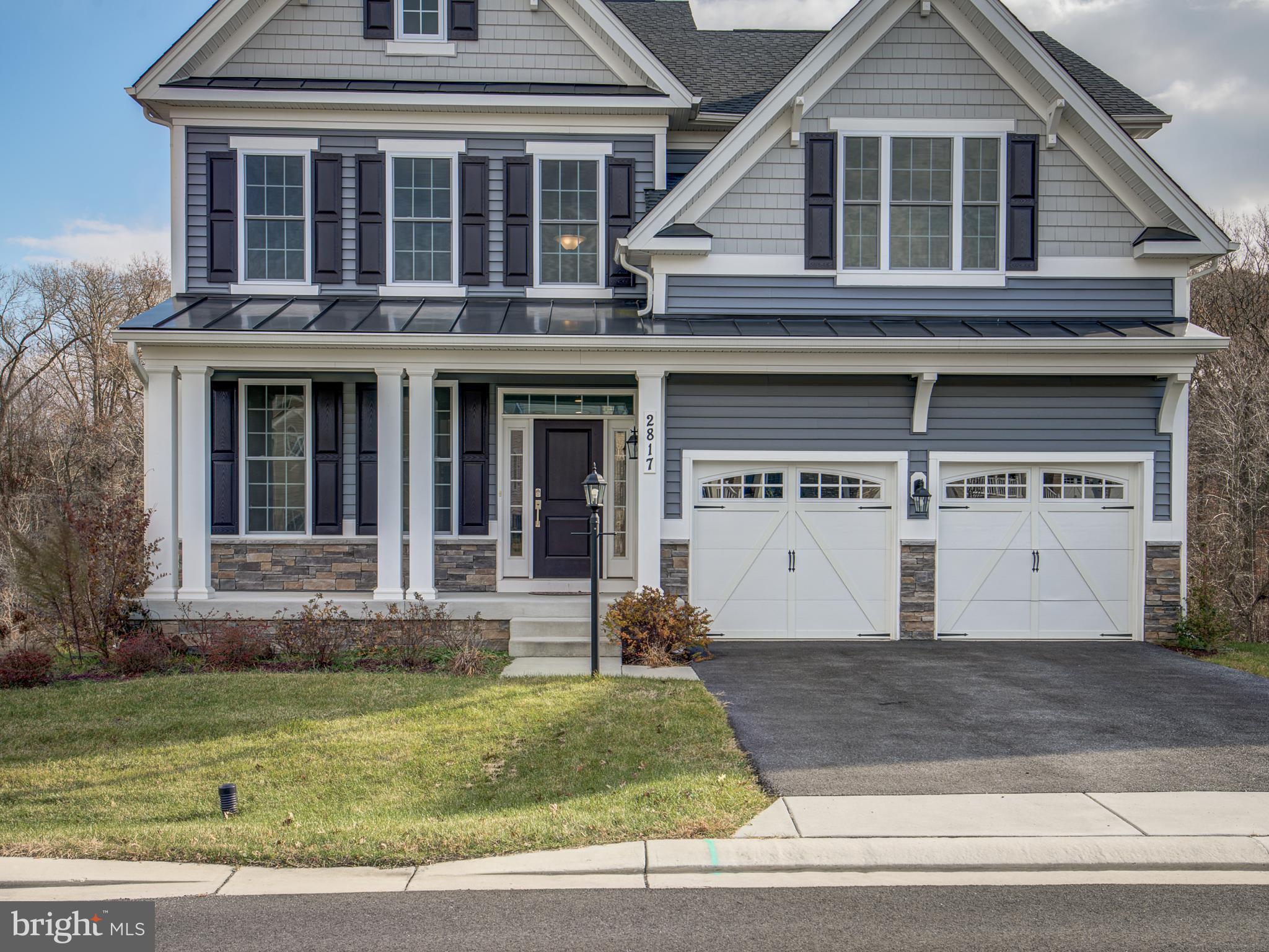 LAUREL RIDGE - Residential Lease