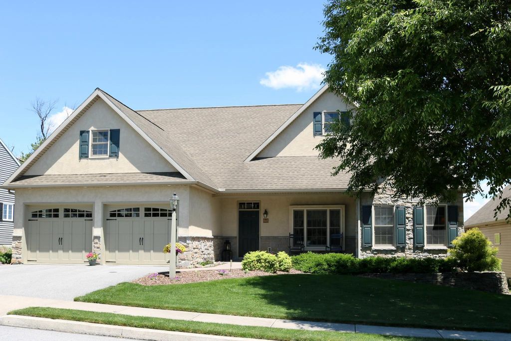 Photo of 848 Cambridge Drive, MANHEIM, PA 17545 (MLS # PALA2089604)