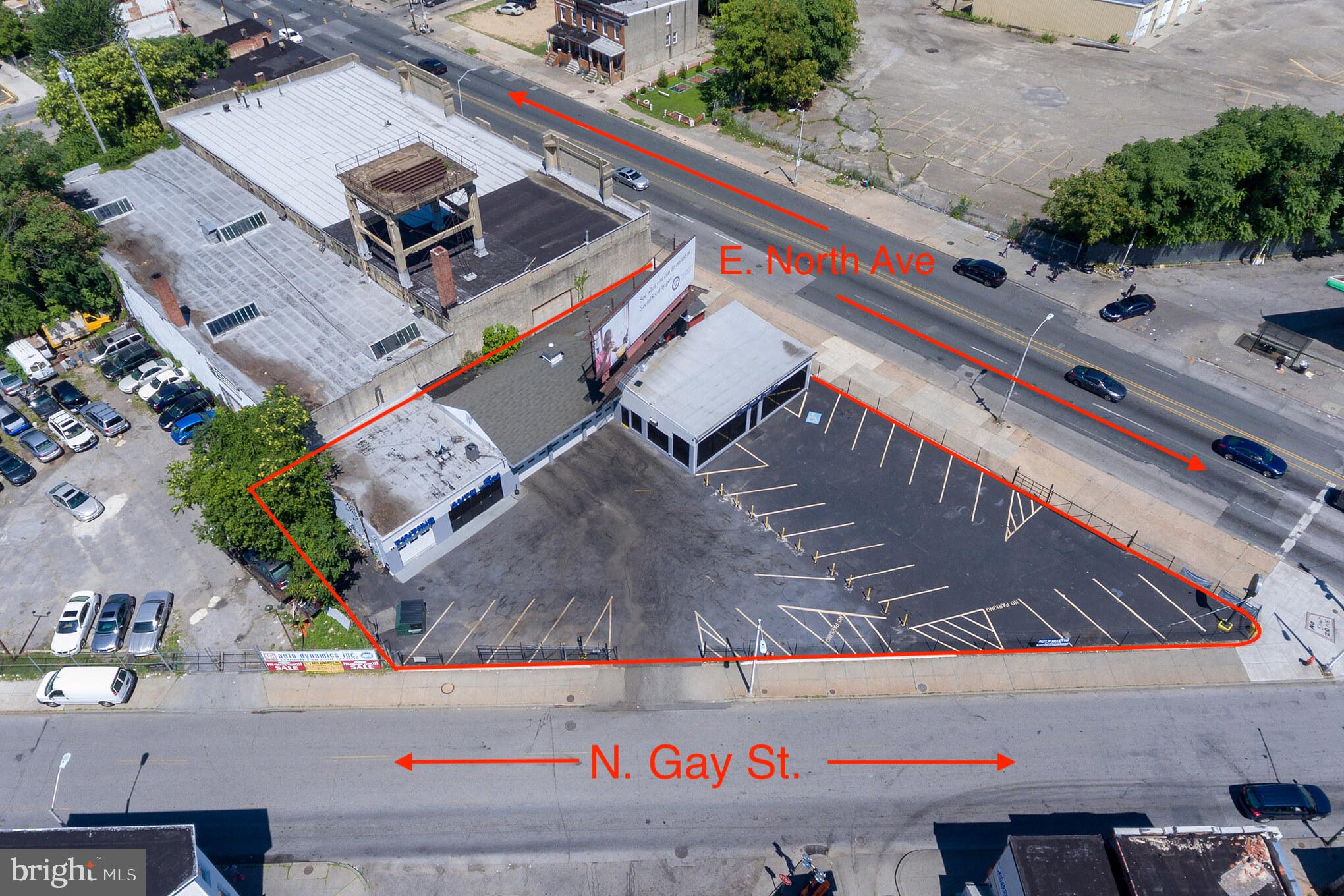 BROADWAY EAST - Commercial Sale