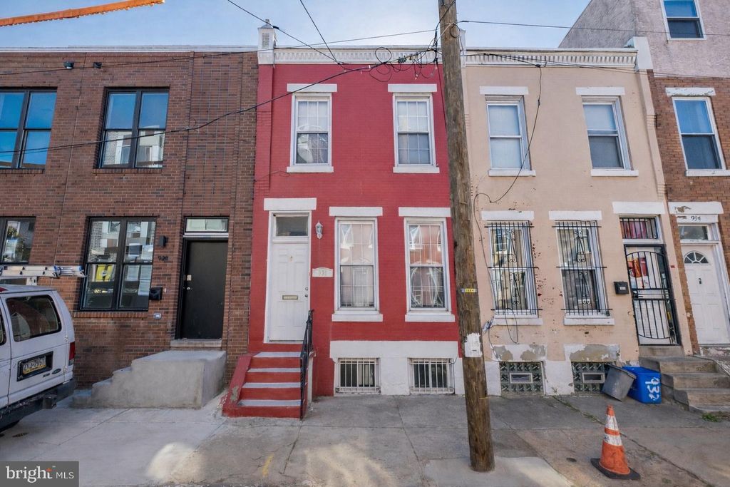 Photo of 930 French Street, PHILADELPHIA, PA 19122 (MLS # PAPH2569210)