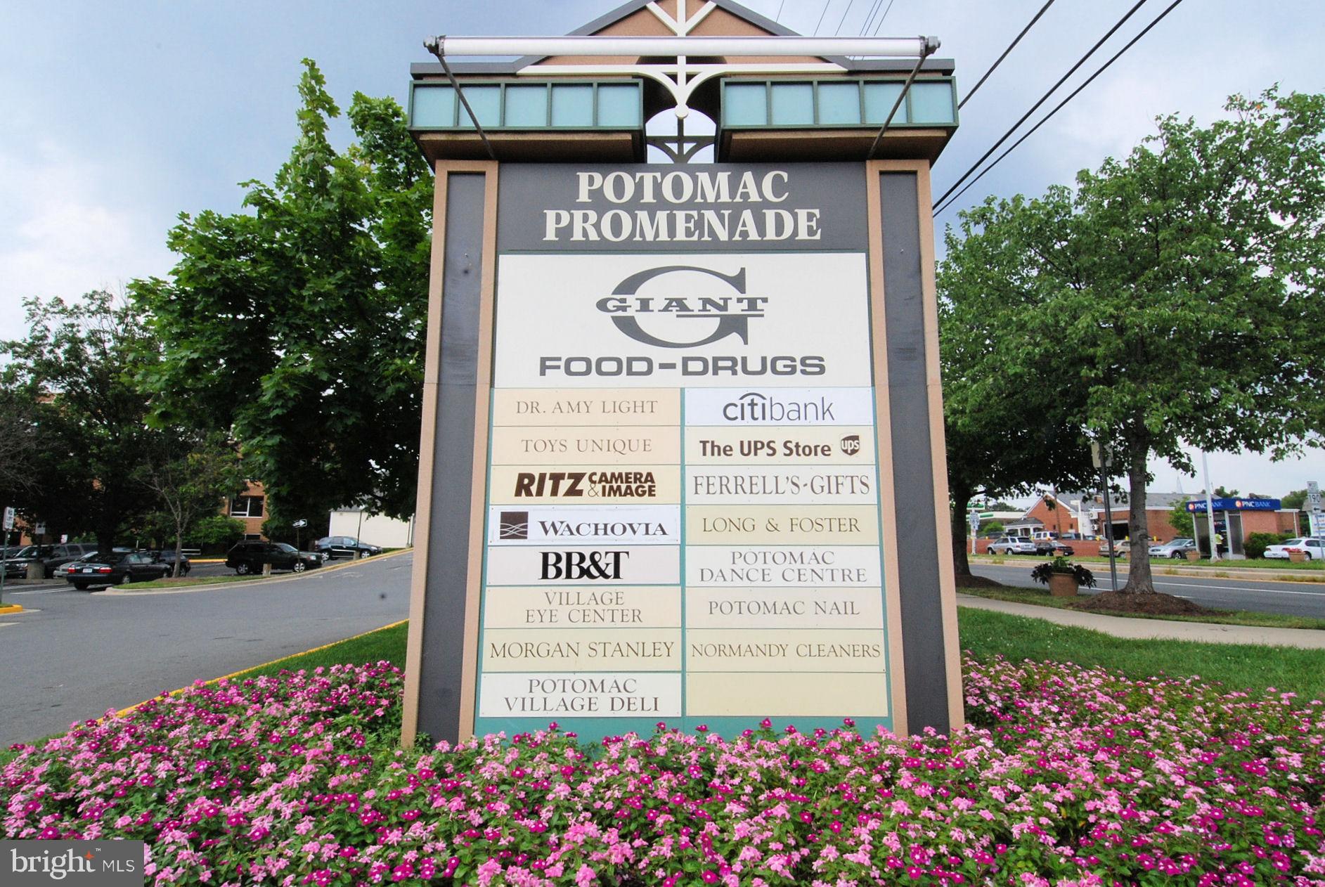 POTOMAC STATION - Residential