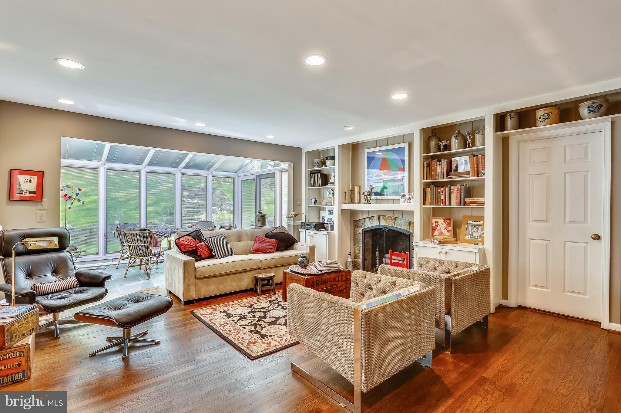 POTOMAC STATION - Residential