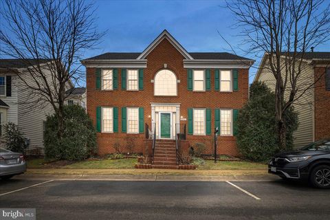 6475 PATUXENT VISTA DRIVE ALEXANDRIA VA 22312