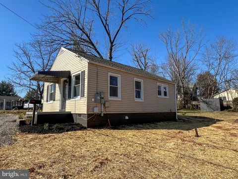 618 Second St., Culpeper, VA MLS: VACU2009936
