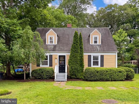 503 RANDOLPH STREET FALLS CHURCH VA 22046