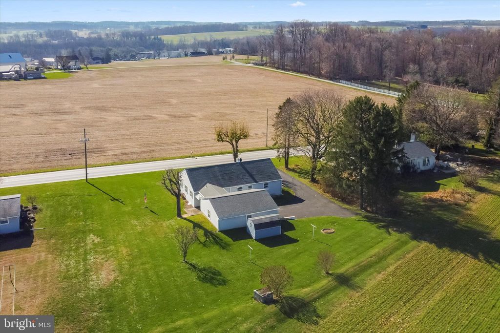 Photo of 5519 STRASBURG RD, GAP, PA 17527 (MLS # PALA2028546)