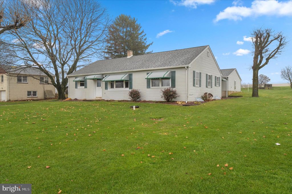 Photo of 5519 STRASBURG RD, GAP, PA 17527 (MLS # PALA2028546)