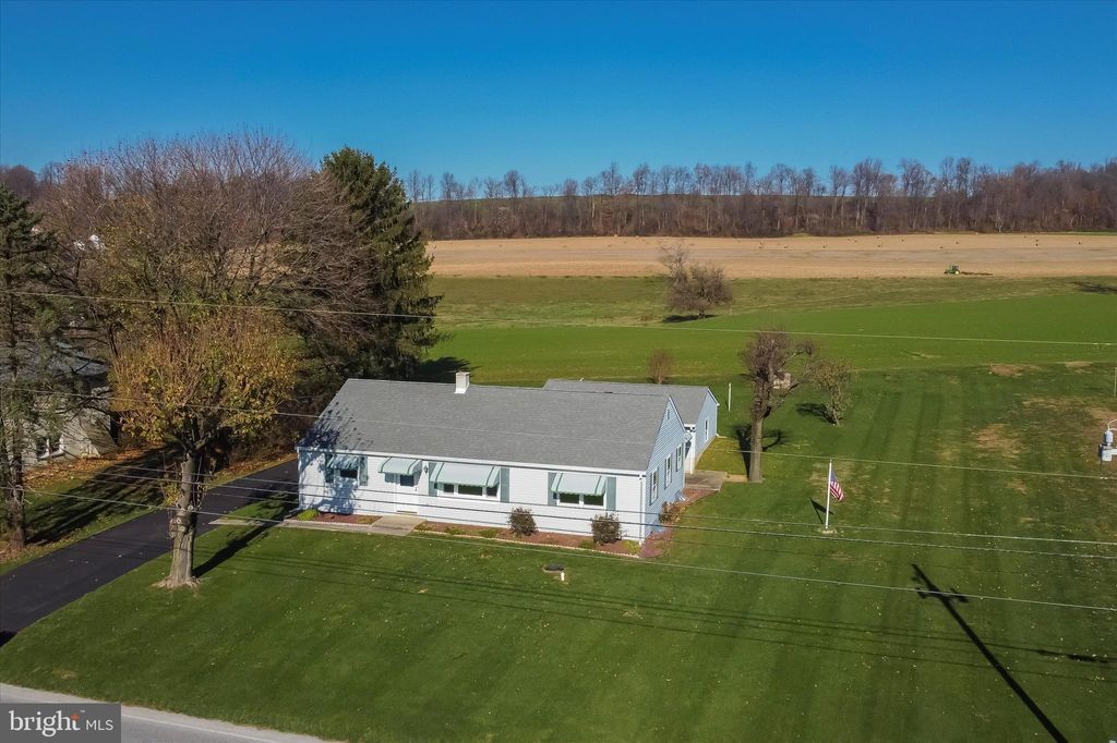 Photo of 5519 STRASBURG RD, GAP, PA 17527 (MLS # PALA2028546)