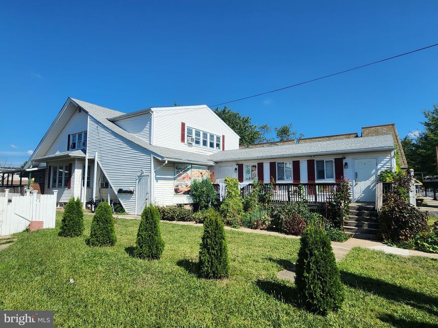 Wonderful multi-unit two building tri-plex plus one commercial space.
This is a special opportunity to own this nice property in the heart of Lansdale,  in highly rated North Penn school District.  Bus is within walking distance and is SETPA regional rails.  Great restaurants and downtown activities and in close proximity to shopping, movie theaters and entertainment,
Front building is gas heat.  Back building offers new (within 4 months) ductless mini -split system
Unit A: (  first floor)    three bedrooms, one bath - tenant pays $1,800 plus electric
Unit B: (second floor) three bedrooms, one bath - tenant pays $1,750 plus electric.
UNIT C: (massage parlor)  spacious commercial space currently being used as a massage parlor, previously approved for doctor's office, dental practice and other professional uses.  Tenant pays $1,875. plus electric
UNIT D: (back building) two bedroom plus two full baths $1,800 plus utilities
This property has a nice yard for children's' play or having hot chocolate on a chilly night.