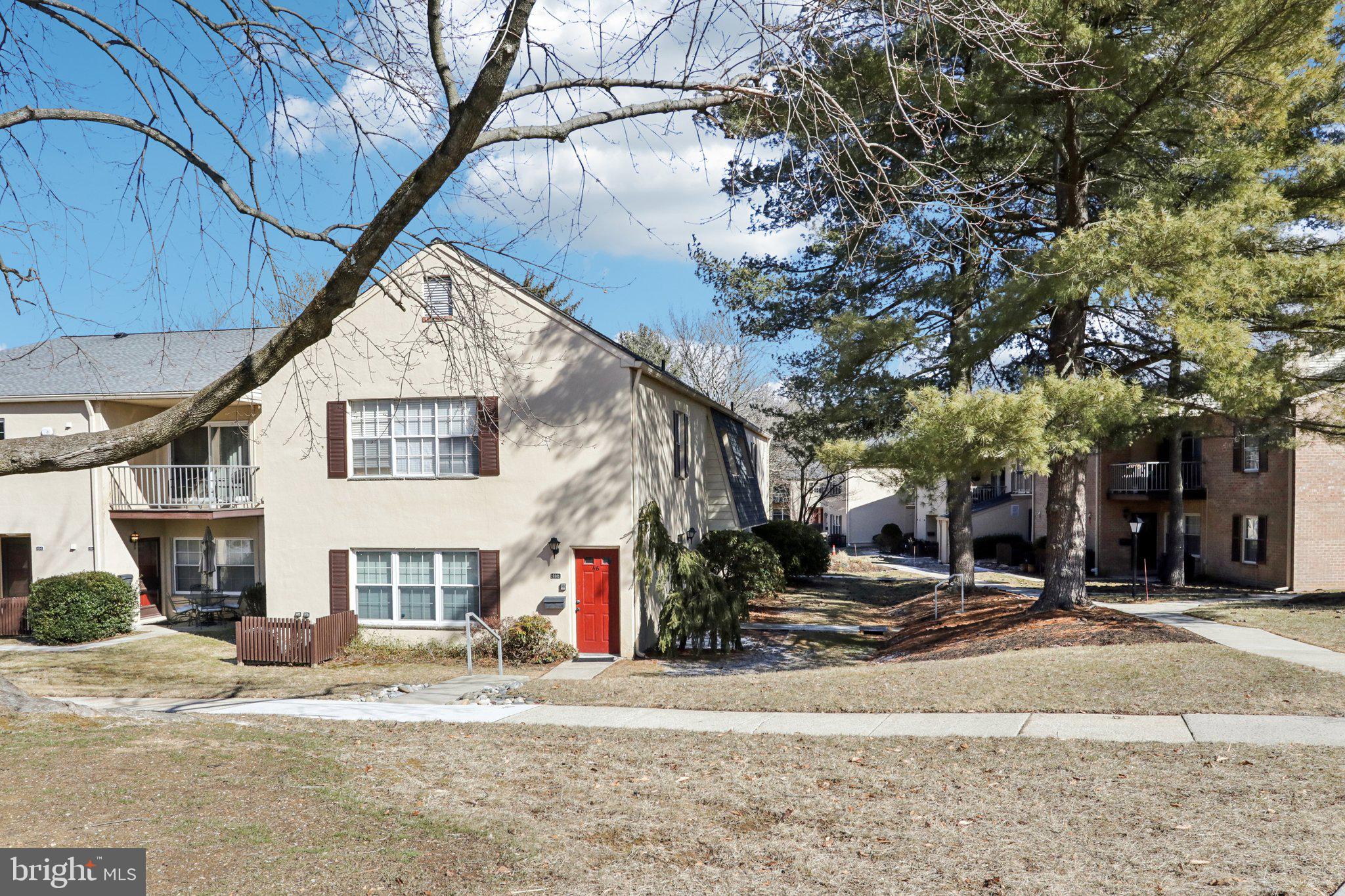 OLD FORGE CROSSING - Residential