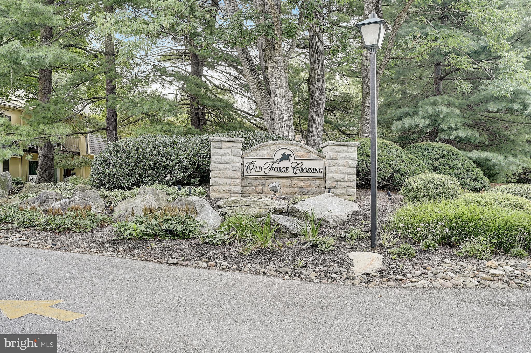 OLD FORGE CROSSING - Residential