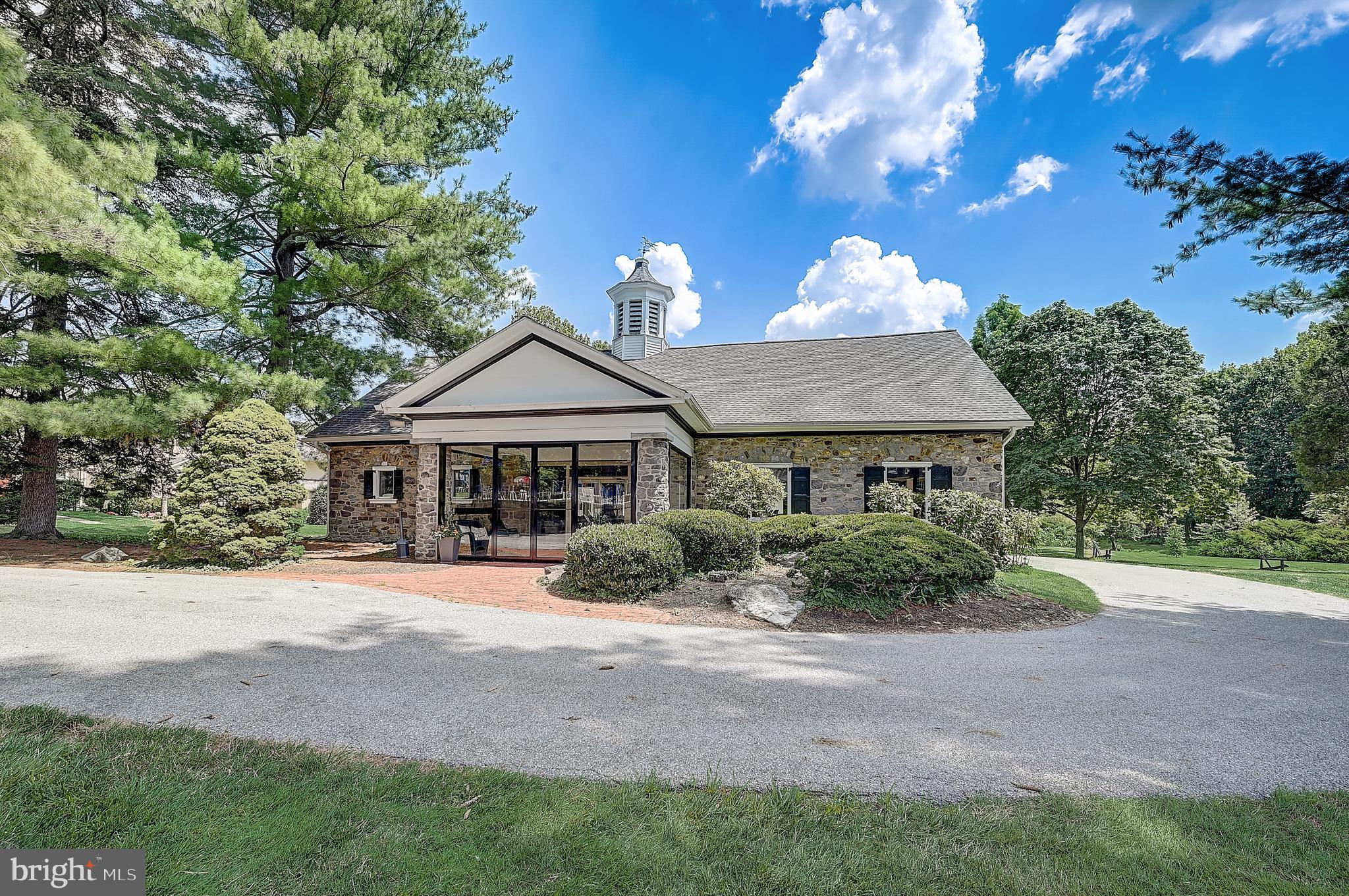 OLD FORGE CROSSING - Residential